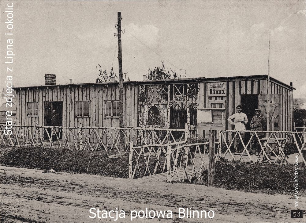 Blinno.stacja